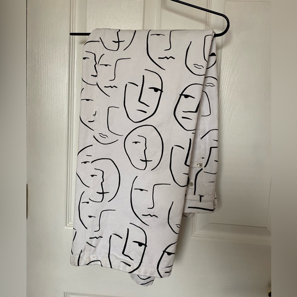 Shekou face pants